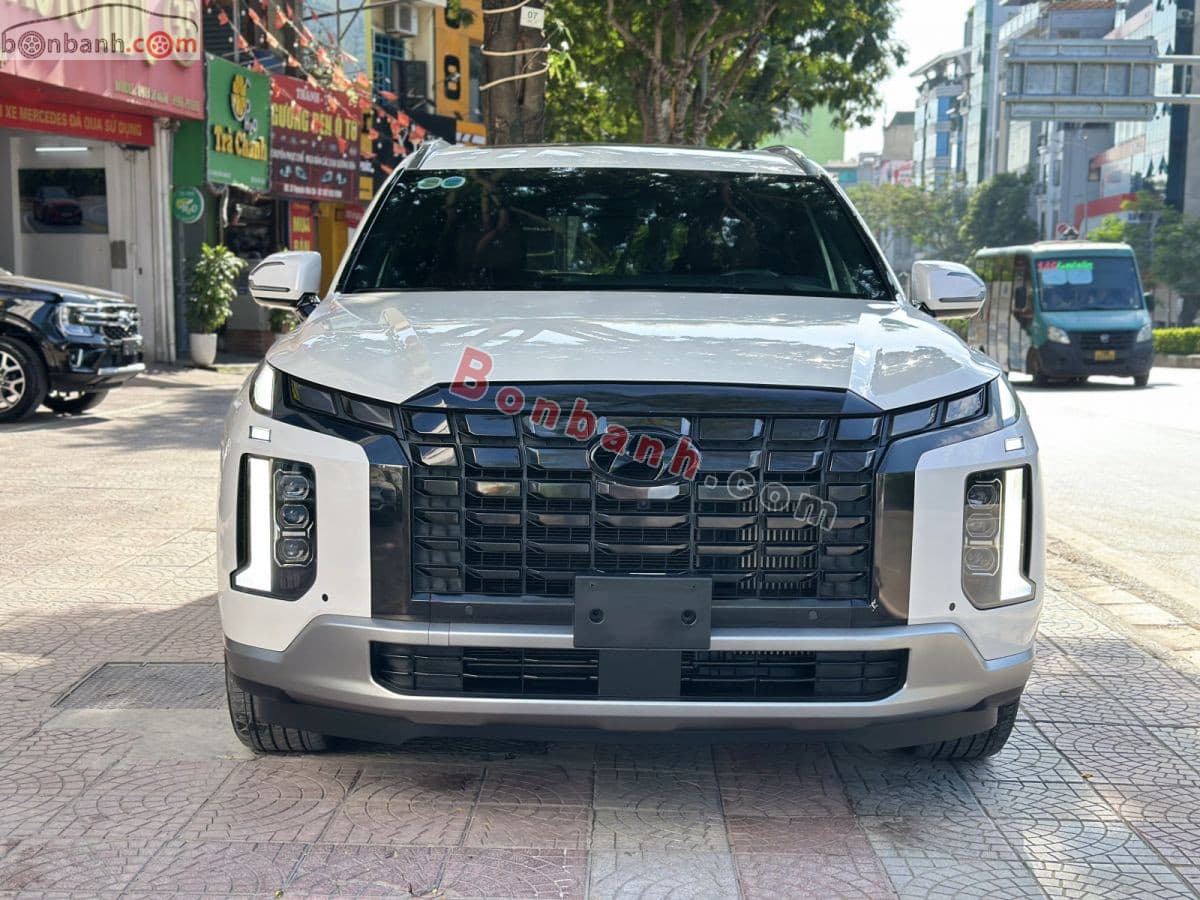 2024 Hyundai Palisade Prestige 2.2 AT HTRAC