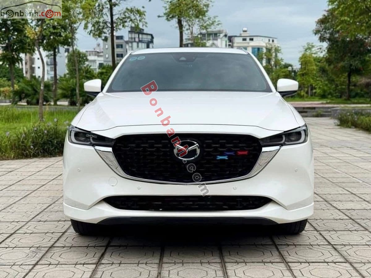 2023 Mazda CX5 Premium Exclusive 2.0 AT