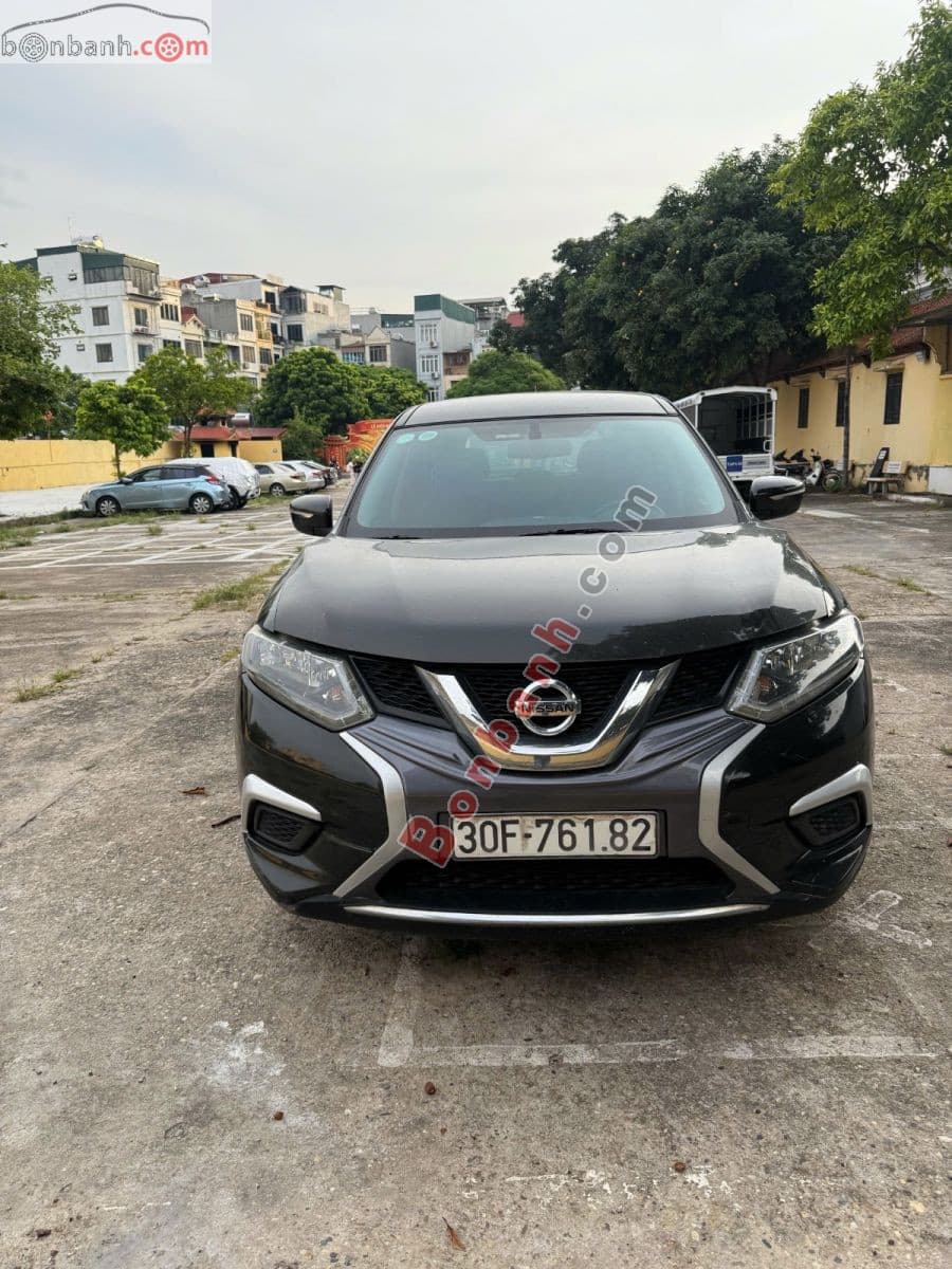 2019 Nissan X trail 2.0 SL Premium