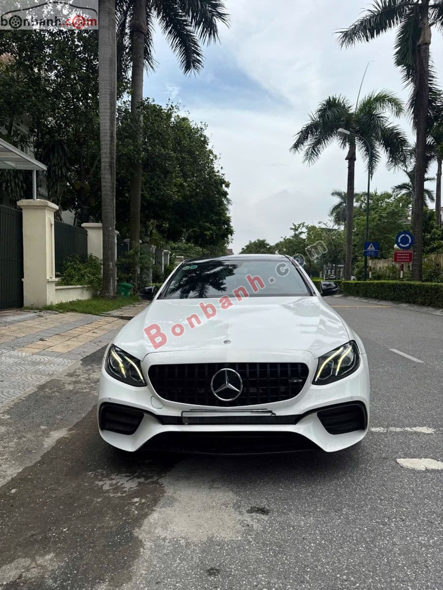 2018 Mercedes-Benz E class E200