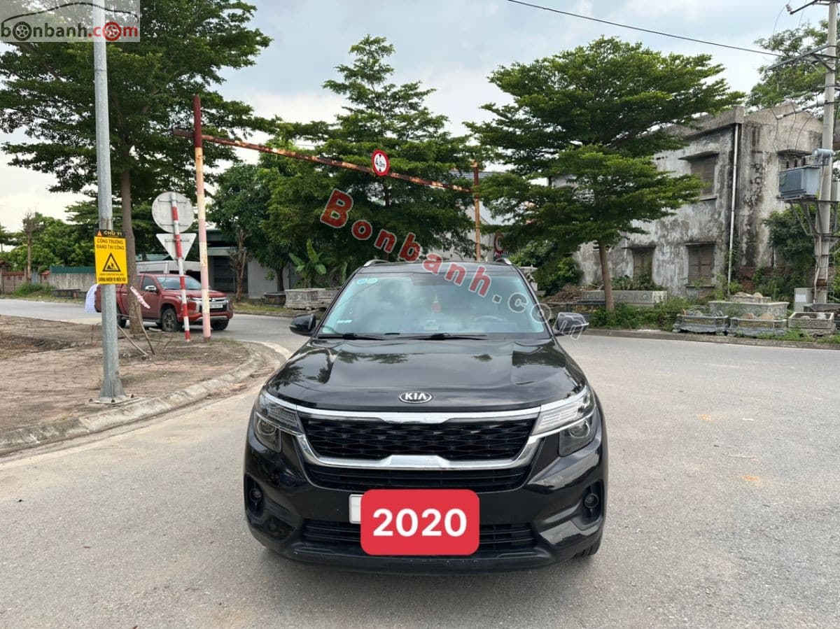 2020 Kia Seltos Luxury 1.4 AT - Image 1