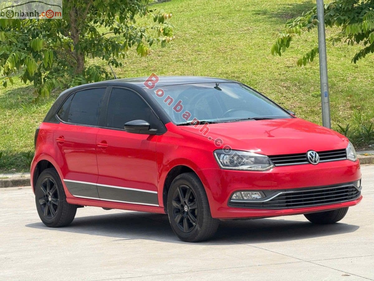 2017 Volkswagen Polo 1.6 AT