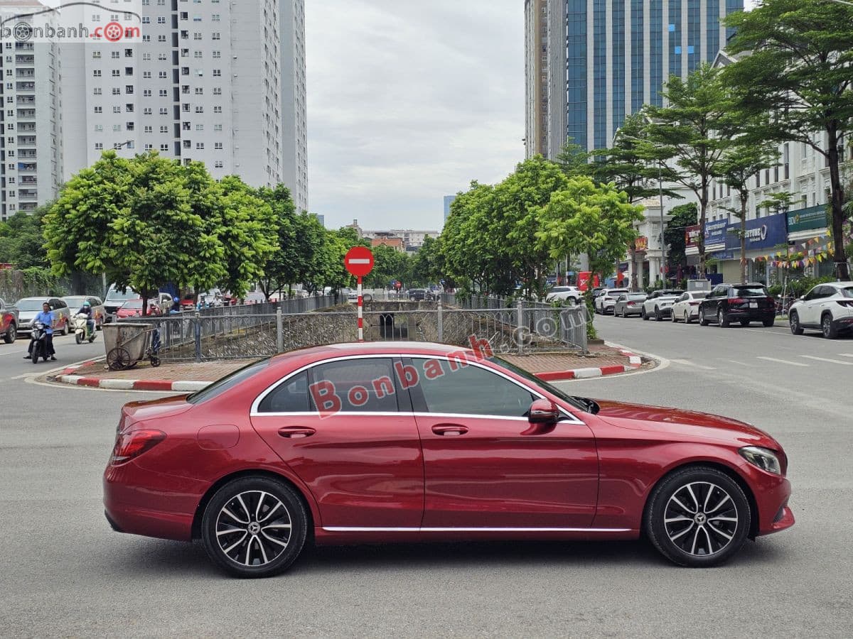 2018 Mercedes-Benz C class C200