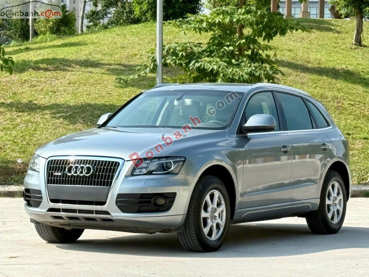 2010 Audi Q5 2.0 AT