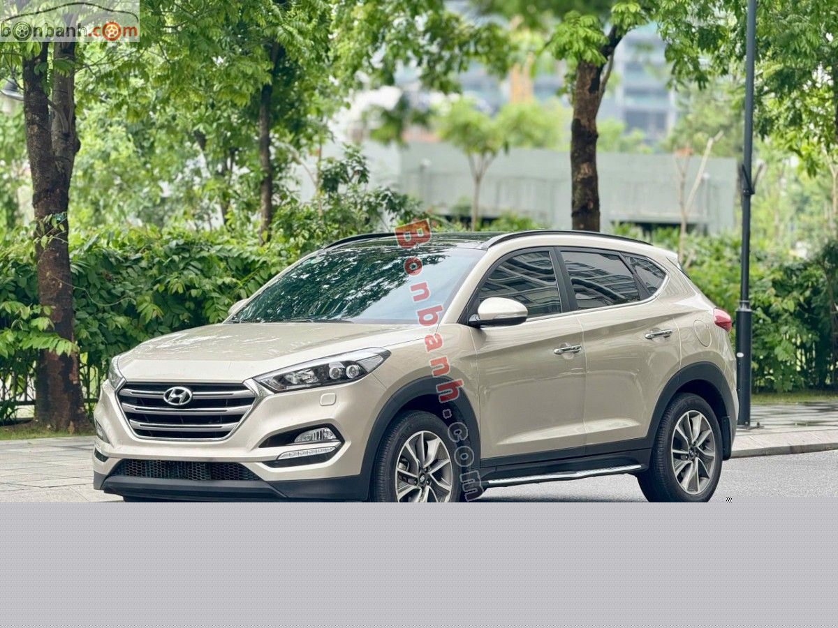 2018 Hyundai Tucson 2.0 ATH