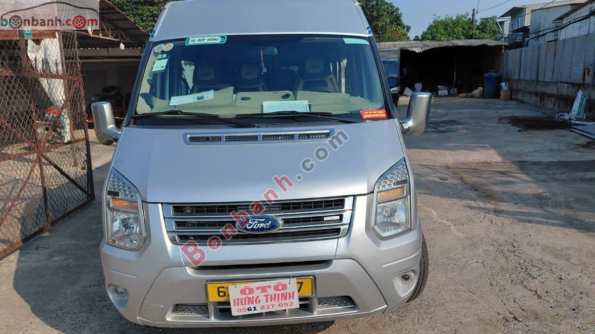 2015 Ford Transit Standard MID