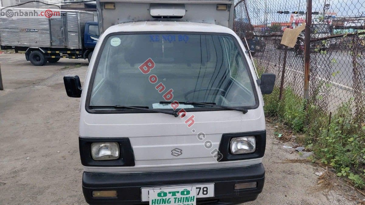 2004 Suzuki Carry Tải