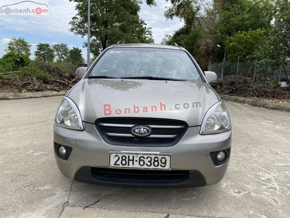 2009 Kia Carens EX 2.0 MT