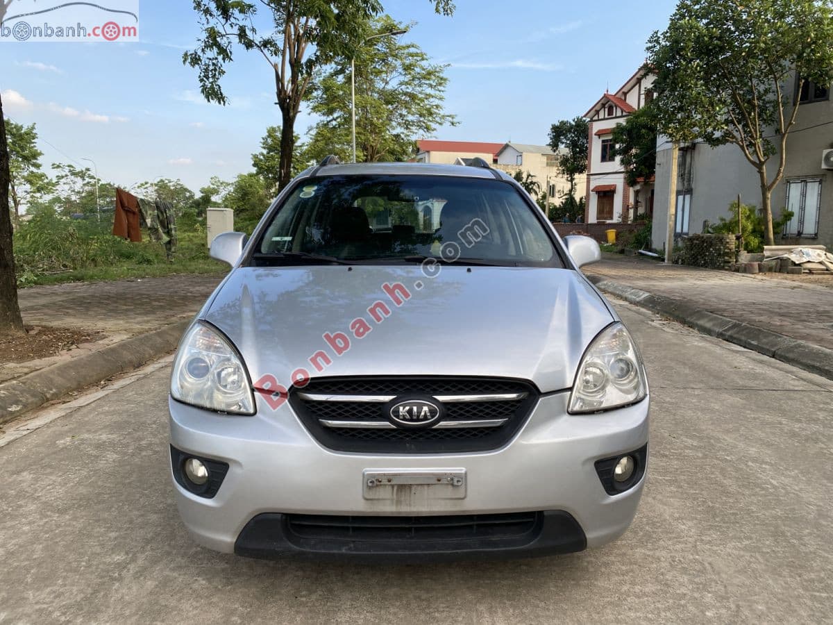 2009 Kia Carens SX 2.0 AT