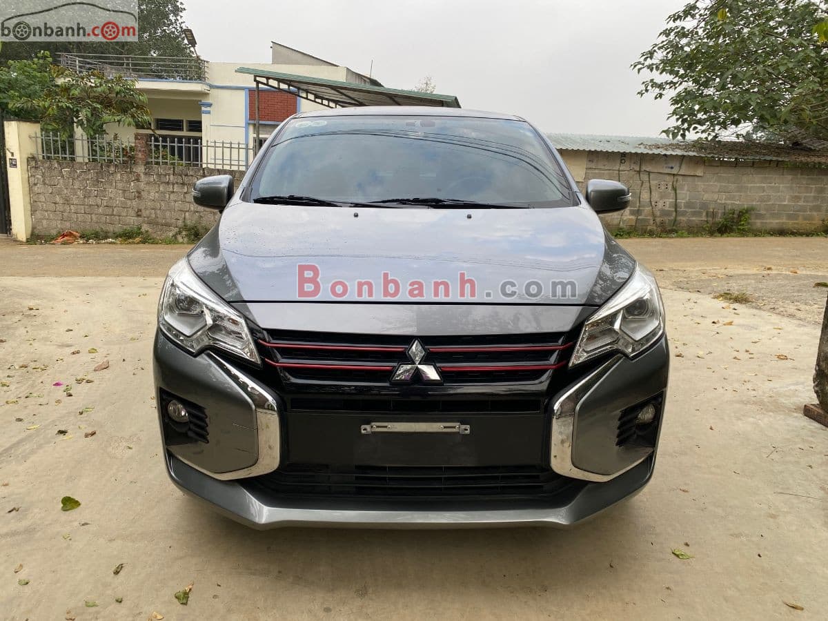 2022 Mitsubishi Attrage Premium 1.2 CVT