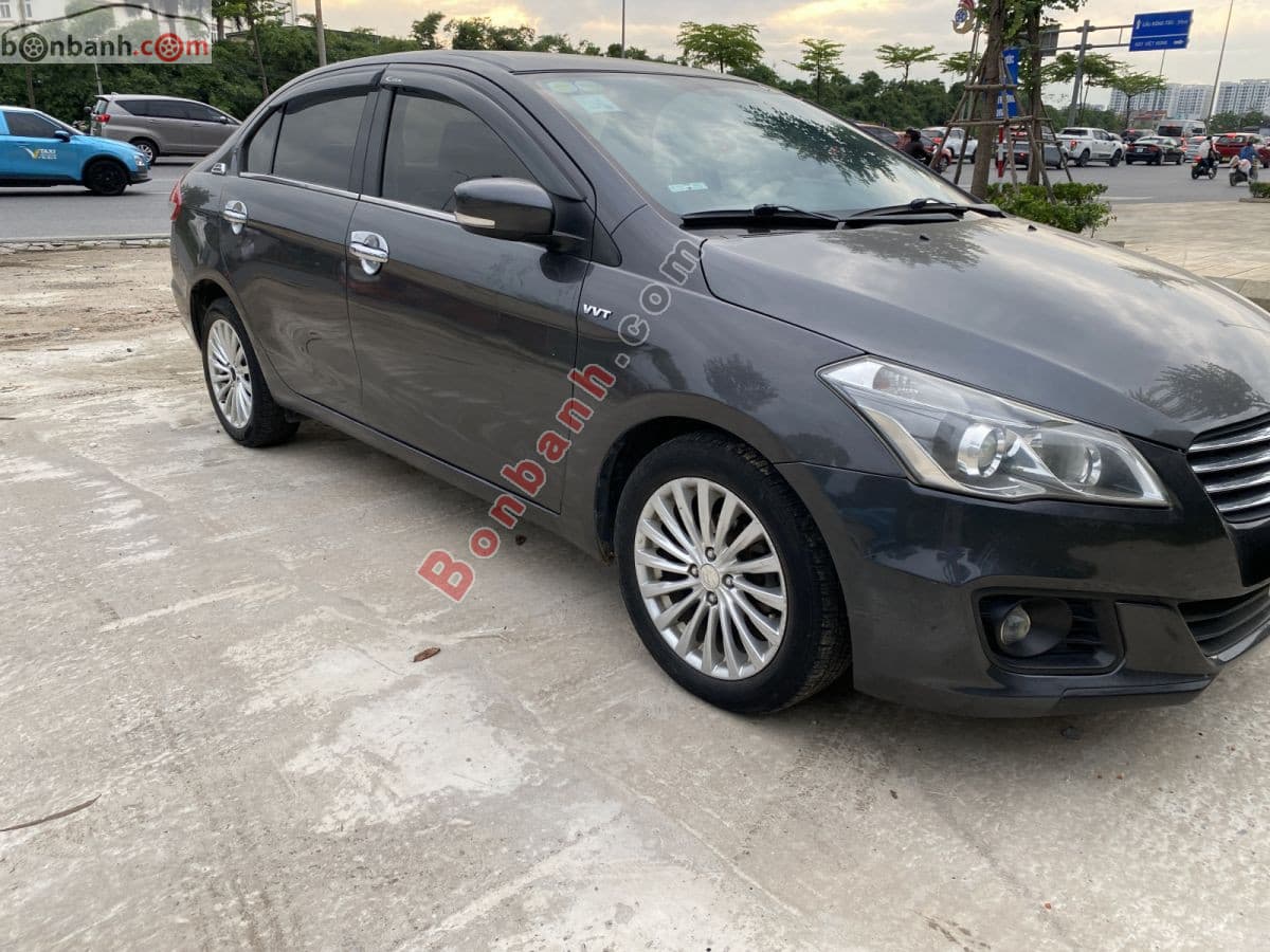 2019 Suzuki Ciaz 1.4 AT