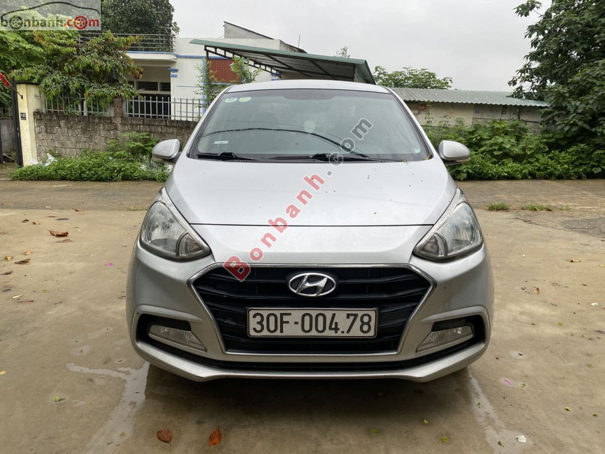 2017 Hyundai i10 Grand 1.2 MT