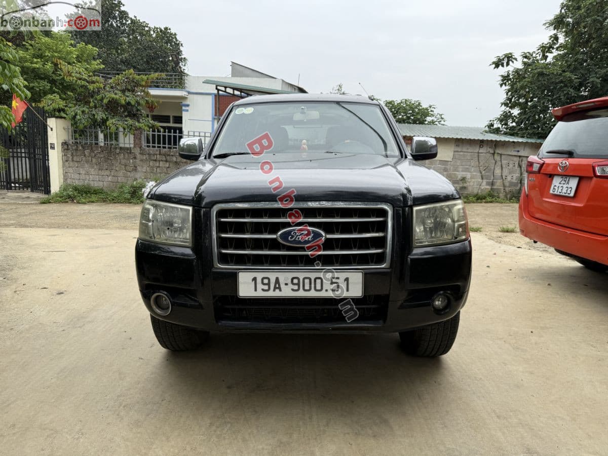 2008 Ford Everest 2.5L 4x2 AT
