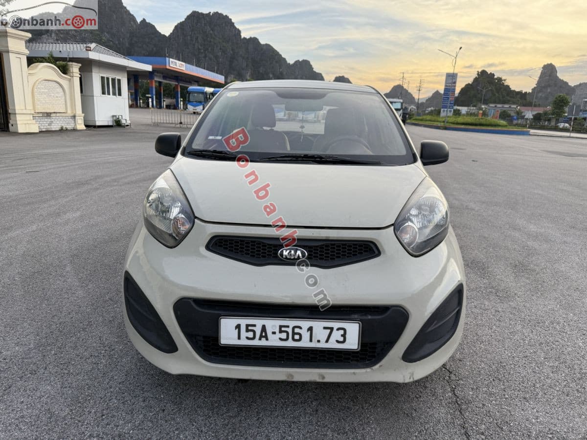 2014 Kia Morning Van 1.0 AT