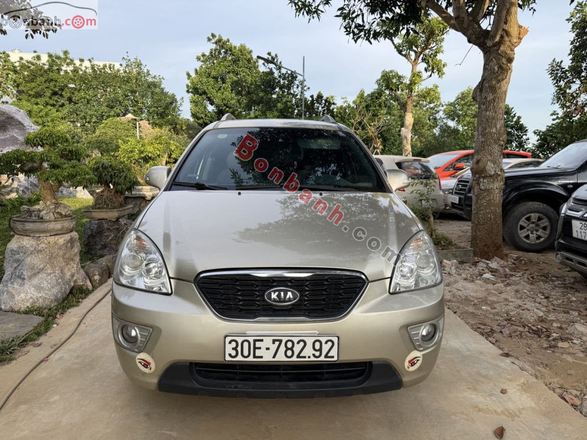 2011 Kia Carens SXAT