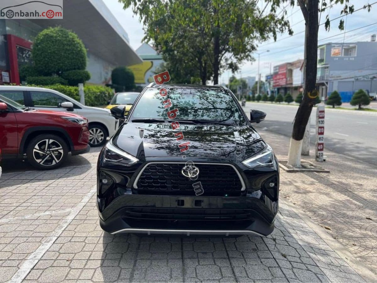 2026 Toyota Yaris Cross HEV 1.5 CVT