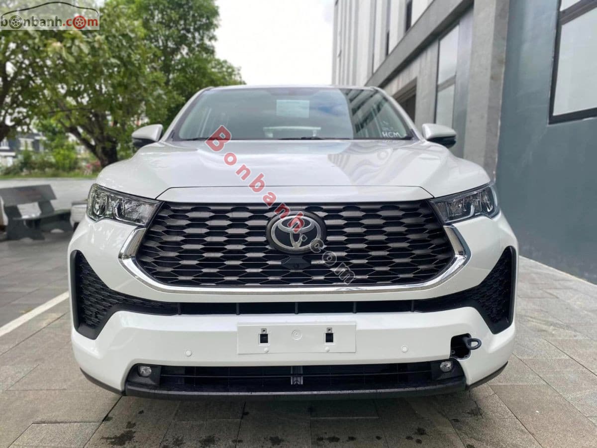 2026 Toyota Innova Cross 2.0V CVT