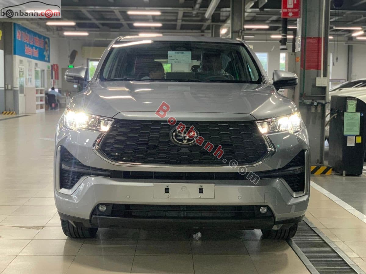 2026 Toyota Innova Cross HEV 2.0 CVT