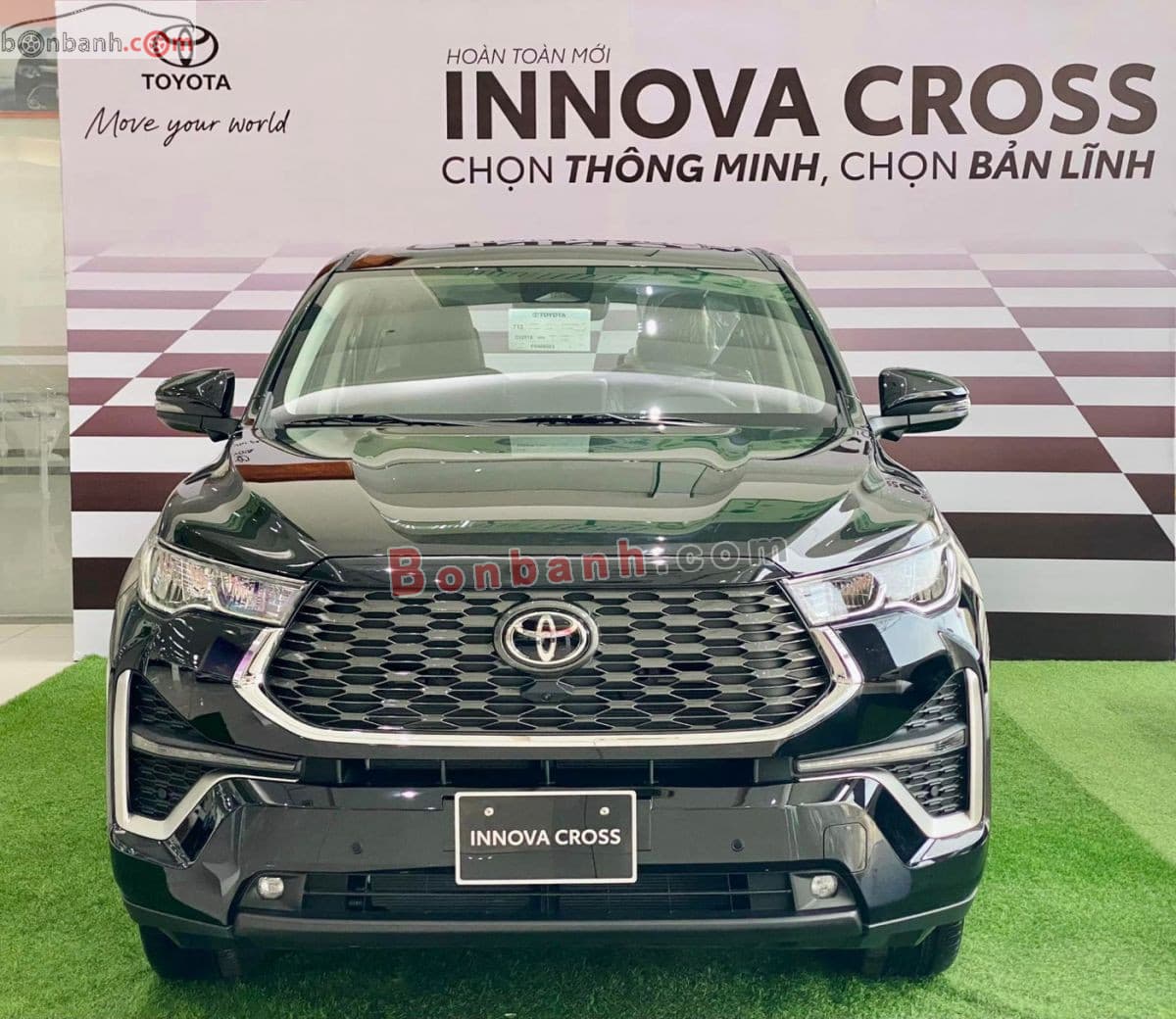 2026 Toyota Innova Cross HEV 2.0 CVT
