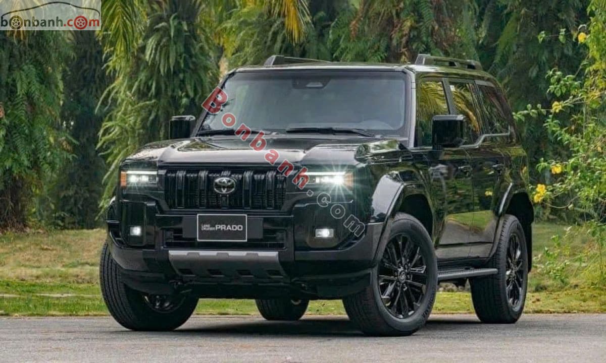2026 Toyota Prado LC250 2.4L - Image 1