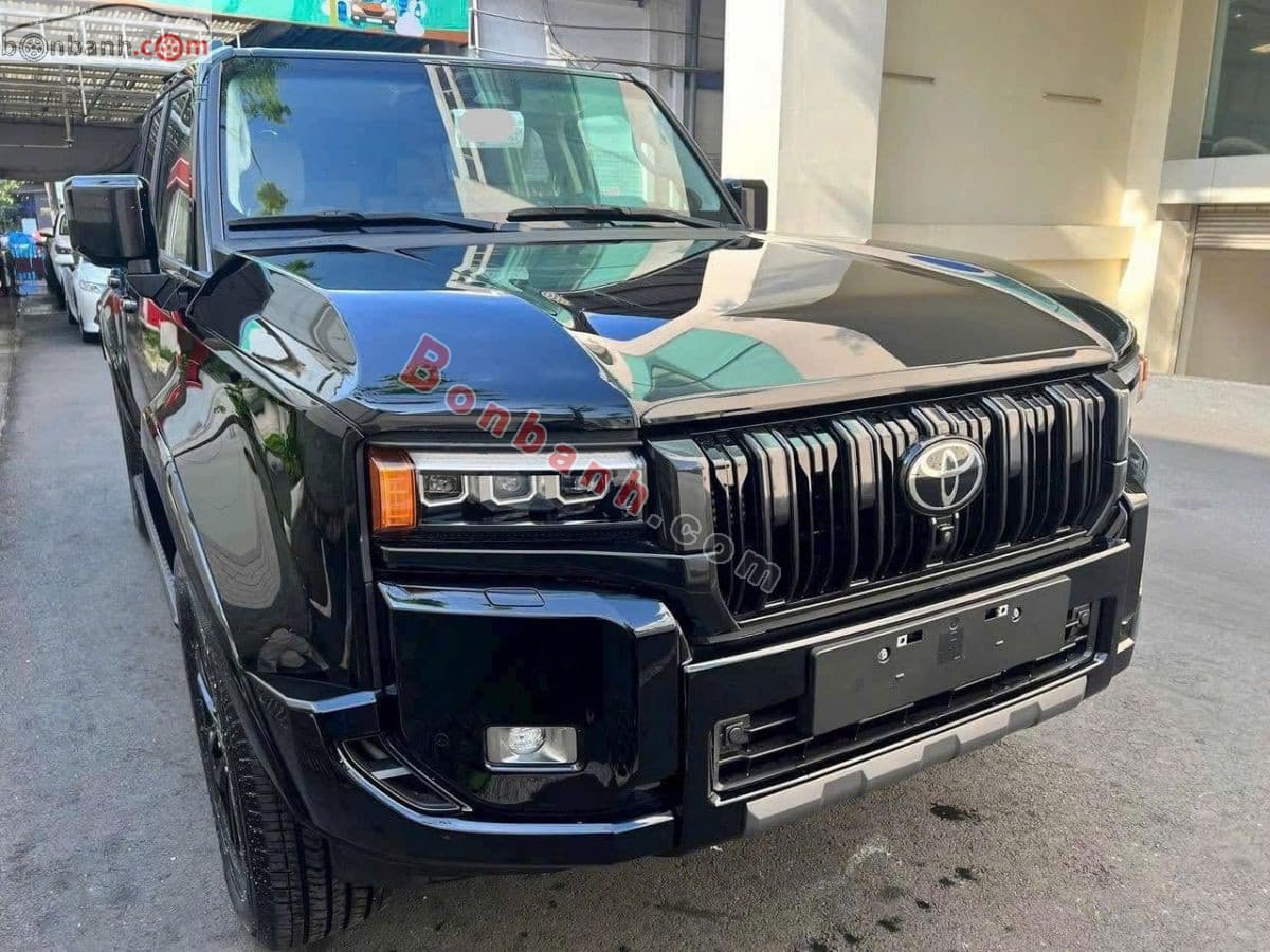 2026 Toyota Prado LC250 2.4L