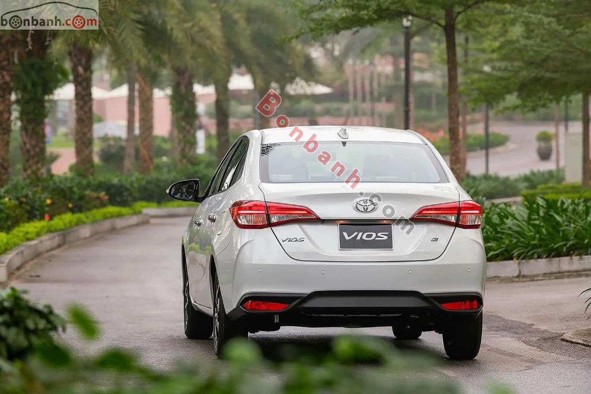 2026 Toyota Vios G 1.5 CVT - ảnh nhỏ 3