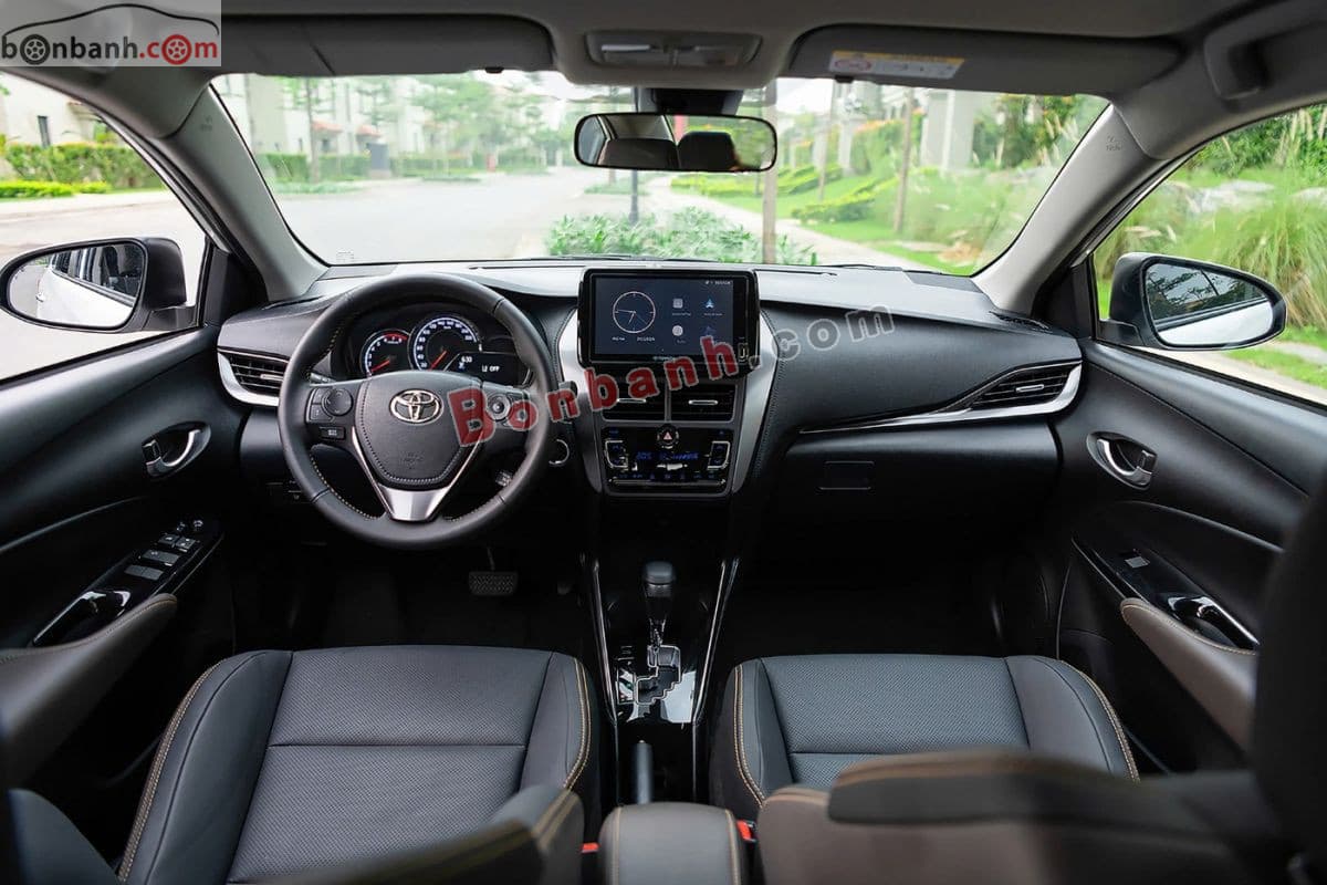 2026 Toyota Vios G 1.5 CVT - ảnh nhỏ 8