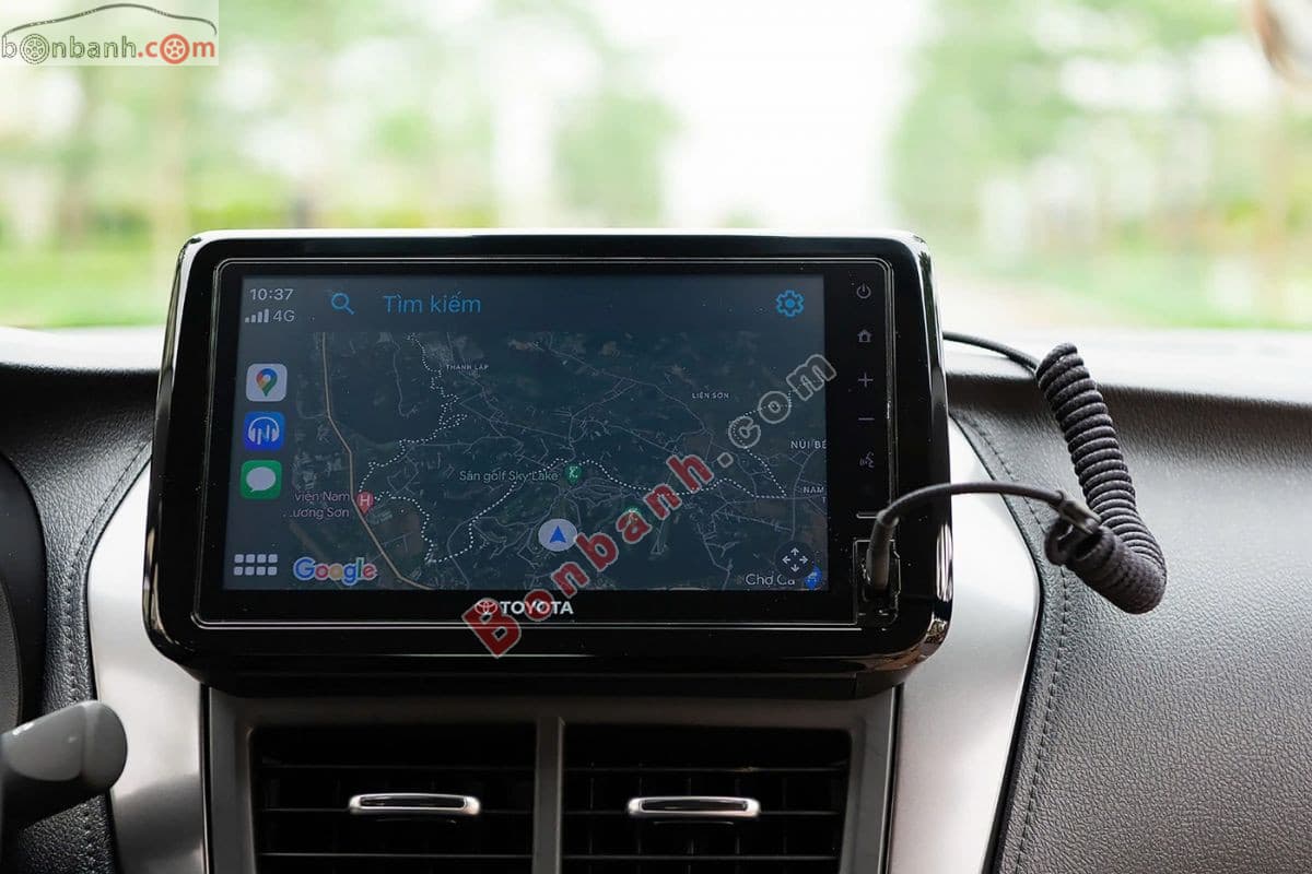 2026 Toyota Vios G 1.5 CVT - ảnh nhỏ 10