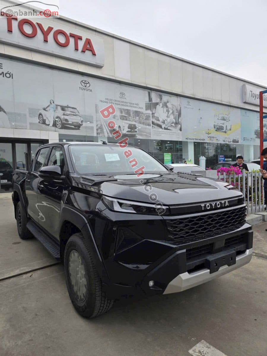 2026 Toyota Hilux Pro 2.8L 4x2 AT