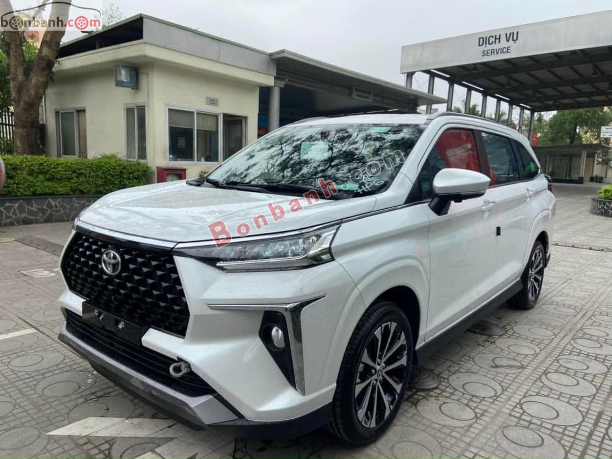 2026 Toyota Veloz Cross Top 1.5 CVT