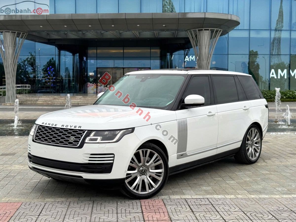2019 Land Rover Range Rover Vogue LWB 3.0 I6