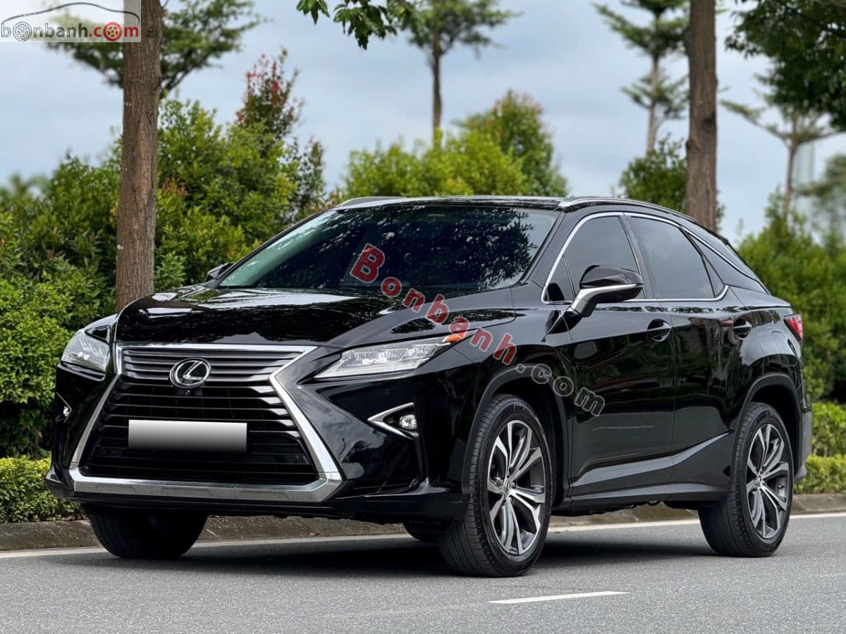 2017 Lexus RX 350