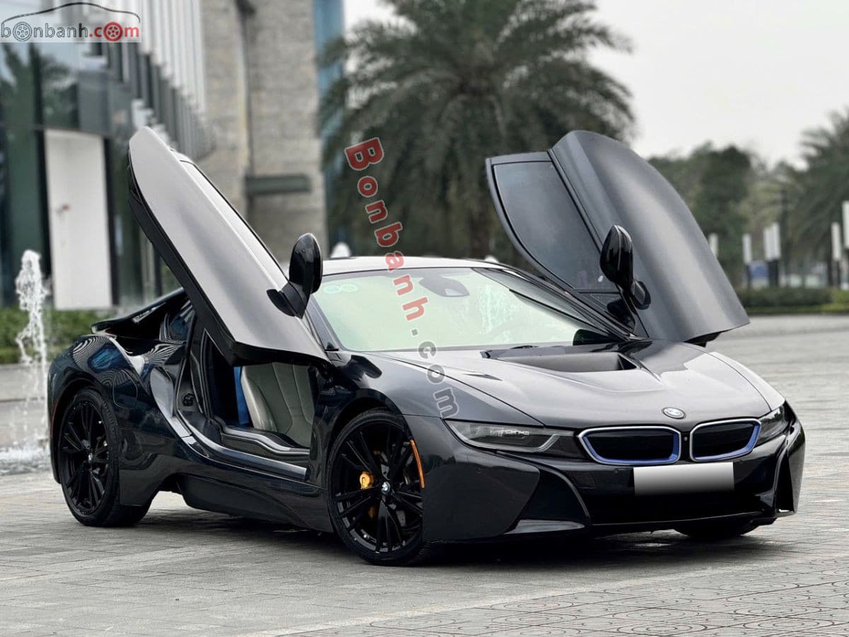 2015 BMW i8 1.5L Hybrid