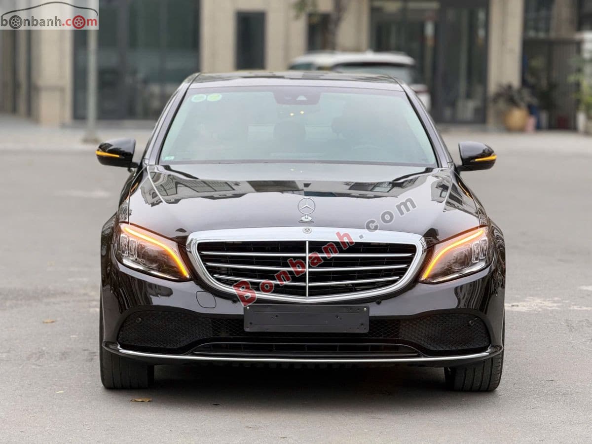 2021 Mercedes-Benz C class C200 Exclusive - ảnh nhỏ 2