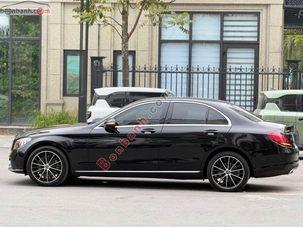 2021 Mercedes-Benz C class C200 Exclusive - ảnh nhỏ 3