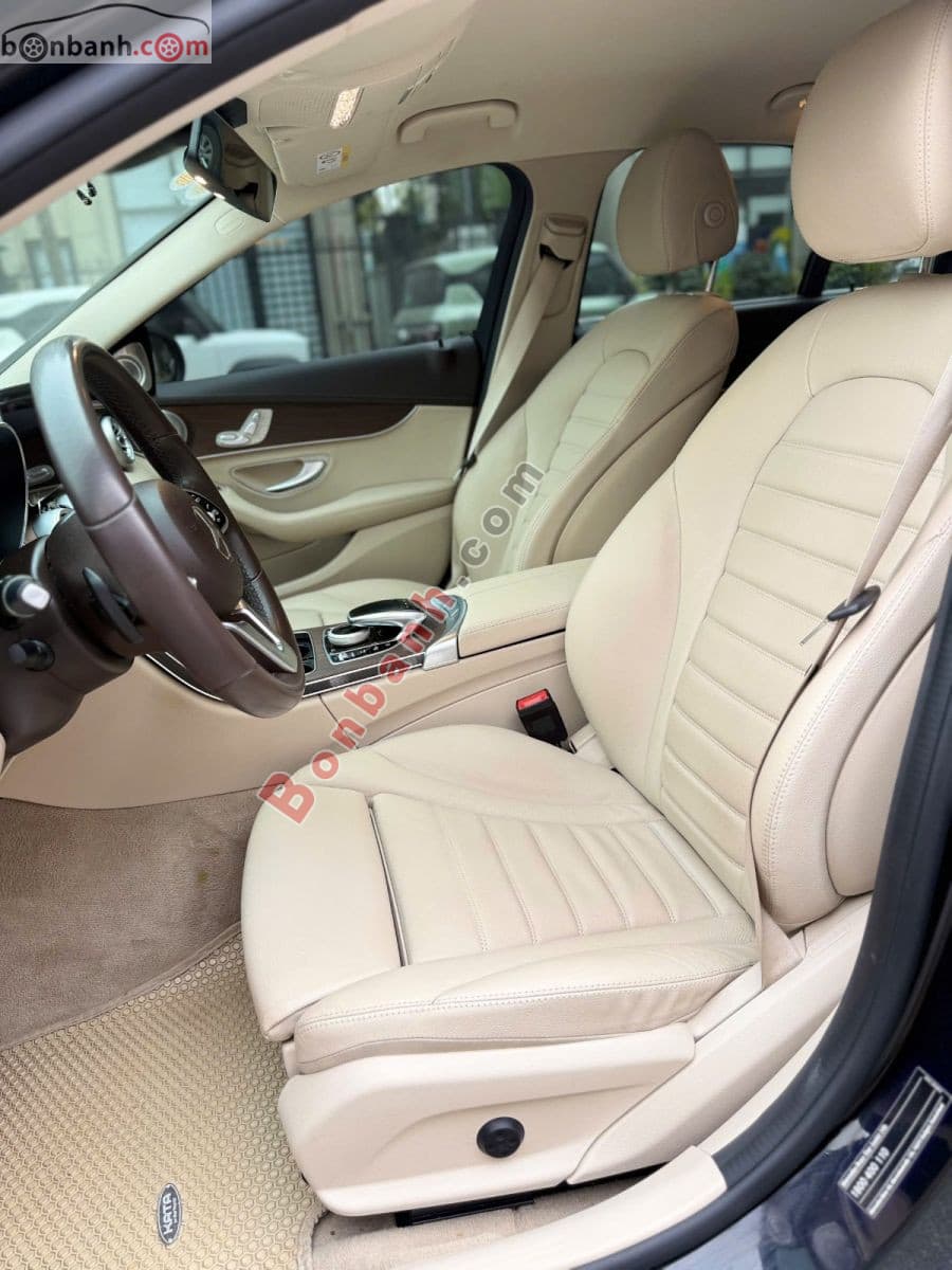 2021 Mercedes-Benz C class C200 Exclusive - ảnh nhỏ 6