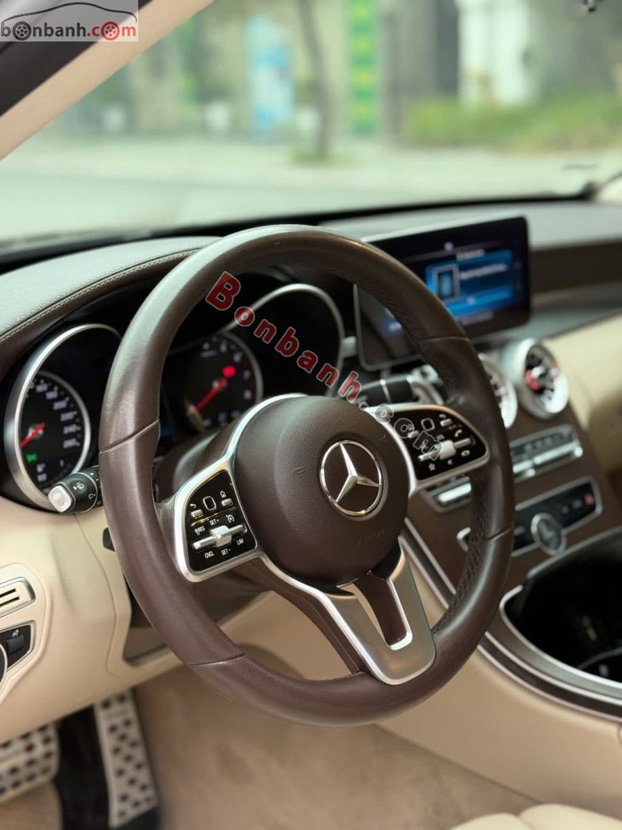 2021 Mercedes-Benz C class C200 Exclusive - ảnh nhỏ 7