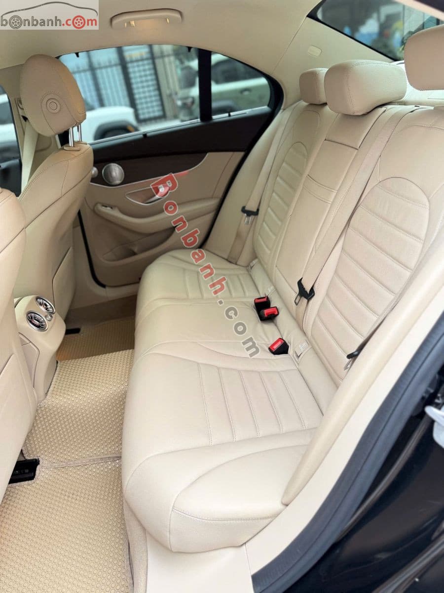 2021 Mercedes-Benz C class C200 Exclusive - ảnh nhỏ 8