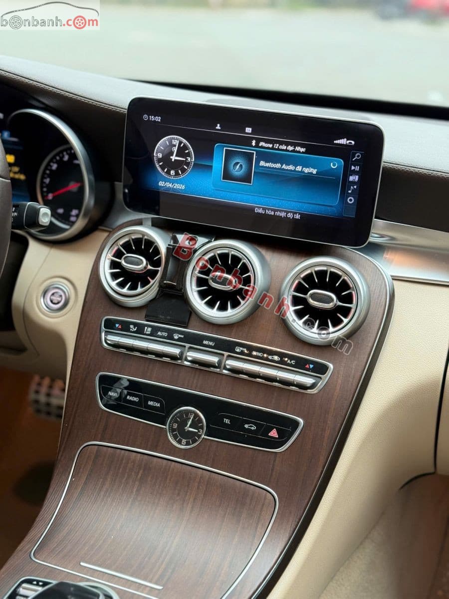 2021 Mercedes-Benz C class C200 Exclusive - ảnh nhỏ 10