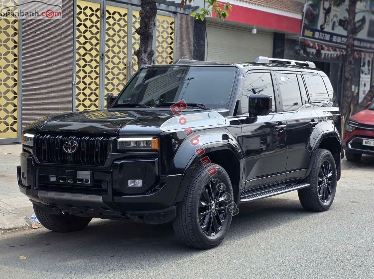 2025 Toyota Prado LC250 2.4L - Image 1