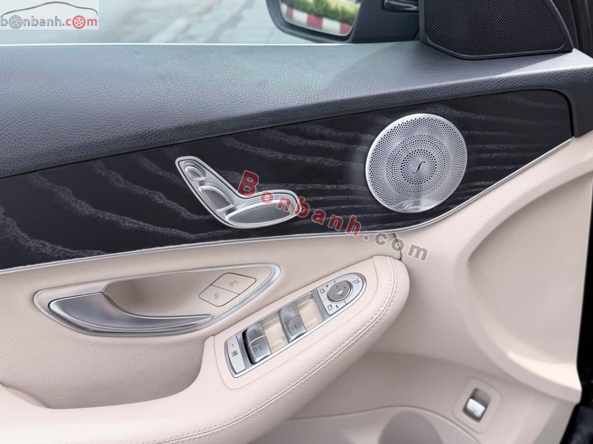 2018 Mercedes-Benz C class C200 - ảnh nhỏ 10