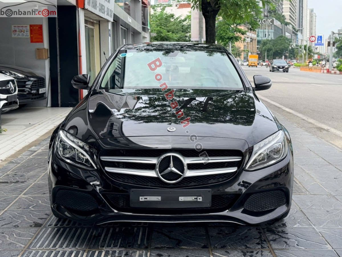 2018 Mercedes-Benz C class C200 - ảnh nhỏ 2