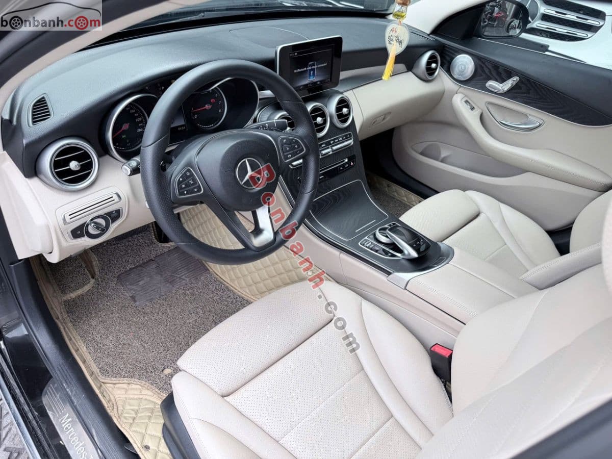 2018 Mercedes-Benz C class C200 - ảnh nhỏ 6