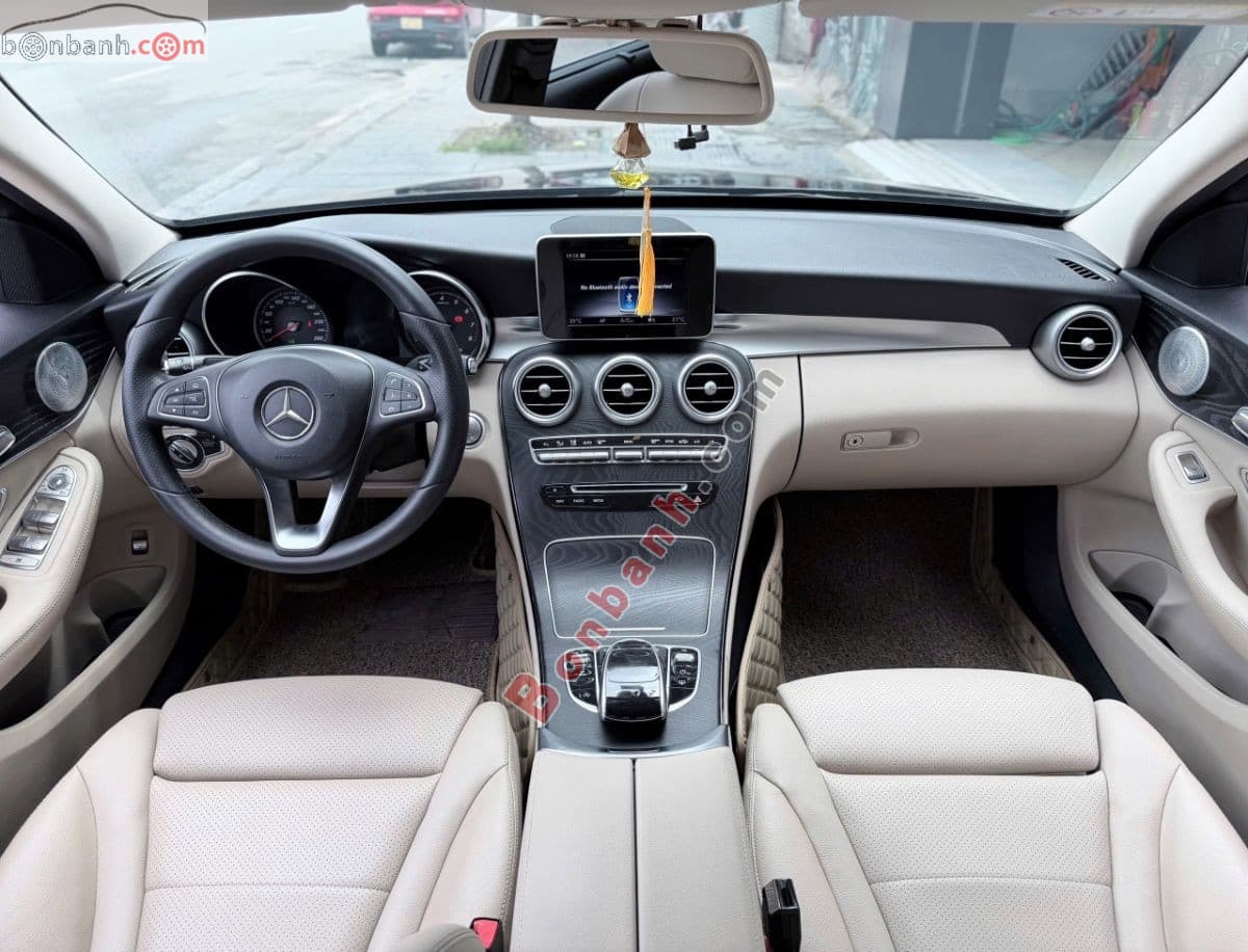2018 Mercedes-Benz C class C200 - ảnh nhỏ 7