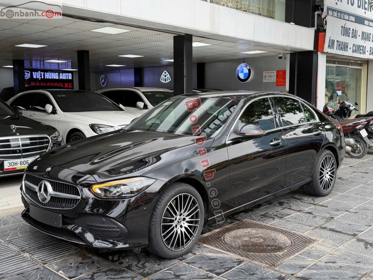2023 Mercedes-Benz C class C200 Avantgarde Plus
