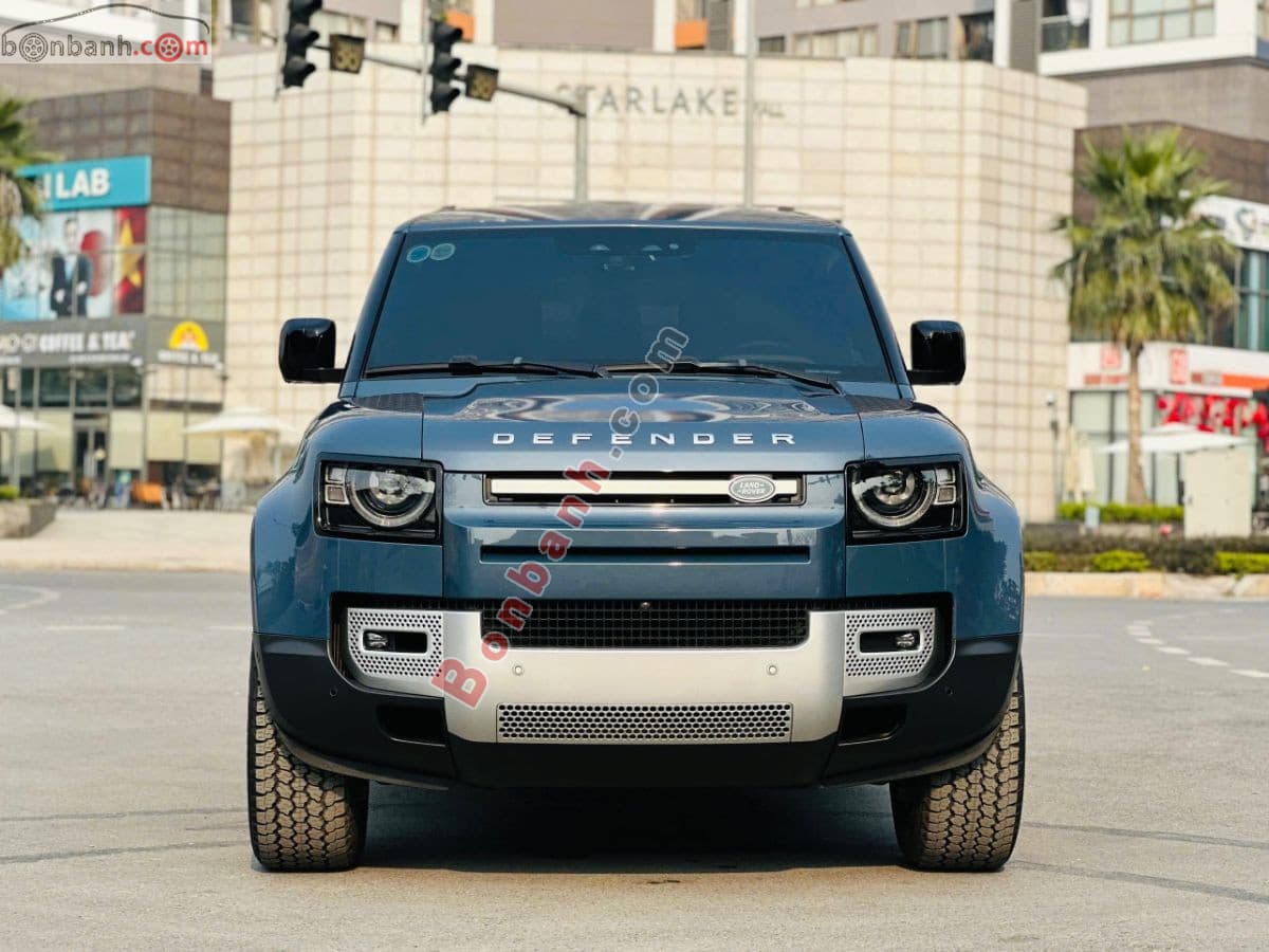 2022 Land Rover Defender 90 P300 2.0 AT