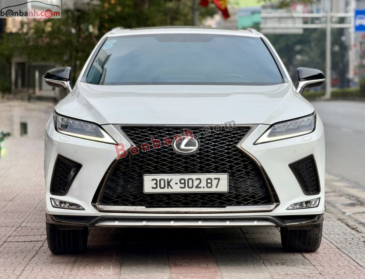 2022 Lexus RX 300 F Sport