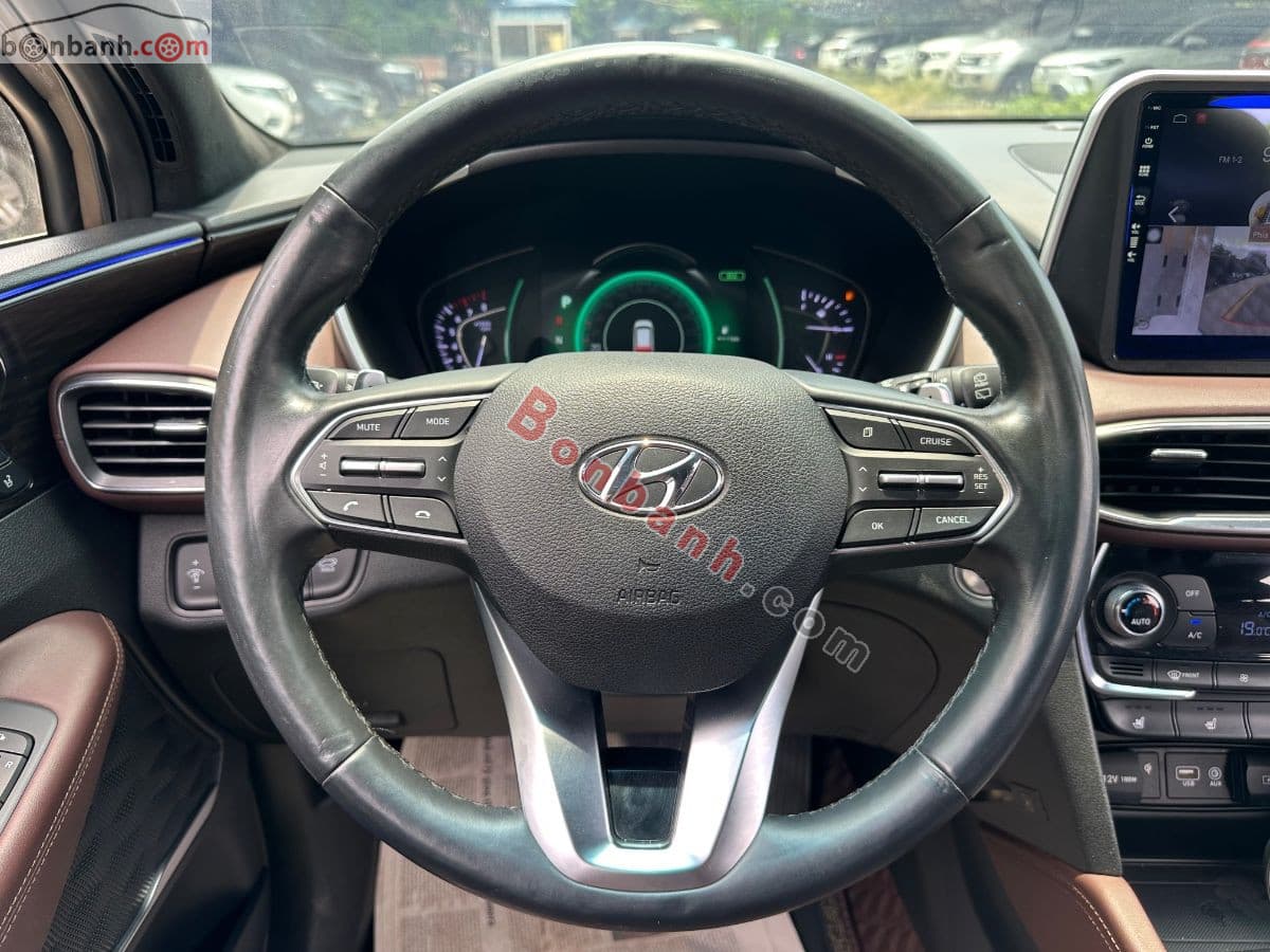 2021 Hyundai SantaFe Cao cấp 2.4L HTRAC - ảnh nhỏ 5