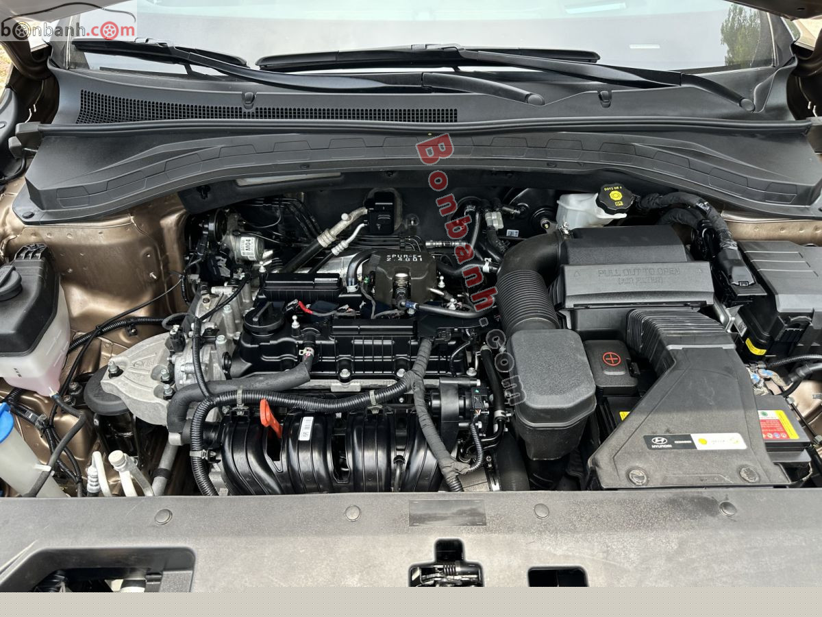 2021 Hyundai SantaFe Cao cấp 2.4L HTRAC - ảnh nhỏ 10