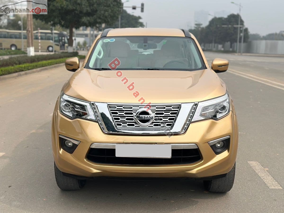2018 Nissan Terra E 2.5 AT 2WD